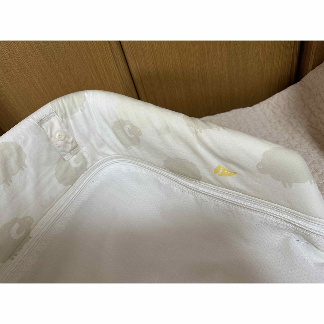 farska(ファルスカ)のfarska Bed in Bed Flex キッズ/ベビー/マタニティの寝具/家具(ベビーベッド)の商品写真