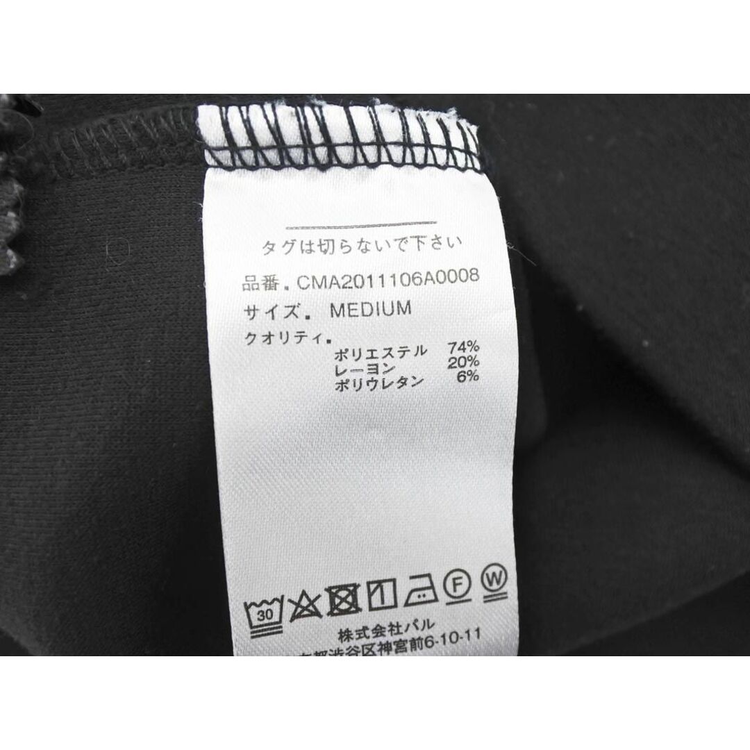 Three Nine(スリーナイン)のCOLONY 2139 コロニートゥワンスリーナイン カットソー sizeM/黒 ◇■ メンズ メンズのトップス(Tシャツ/カットソー(七分/長袖))の商品写真