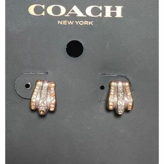 コーチ(COACH) ピアスの通販 900点以上 | コーチのレディースを買う