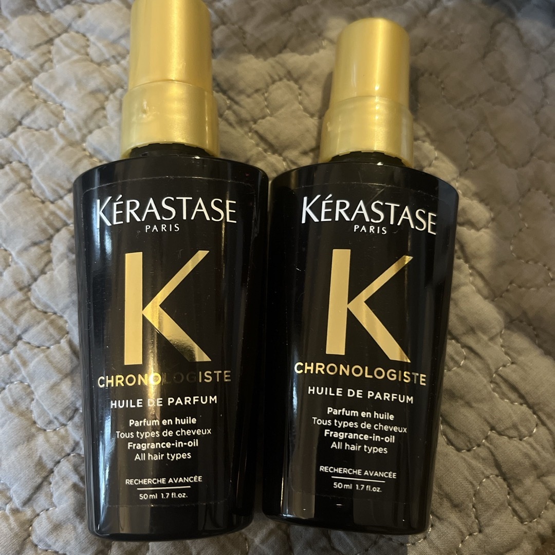 KERASTASE(ケラスターゼ)のケラスターゼ  CH ユイルド パルファン 50ml   コスメ/美容のヘアケア/スタイリング(オイル/美容液)の商品写真