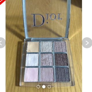 ディオール(Dior)の(らぐ様専用)Dior バックステージ アイパレット002(アイシャドウ)