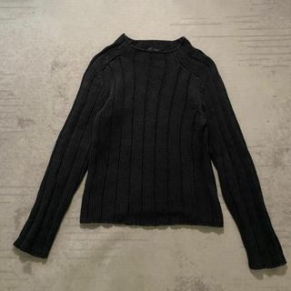 Gucci - 美品 GUCCI ローゲージ M ニット コットン