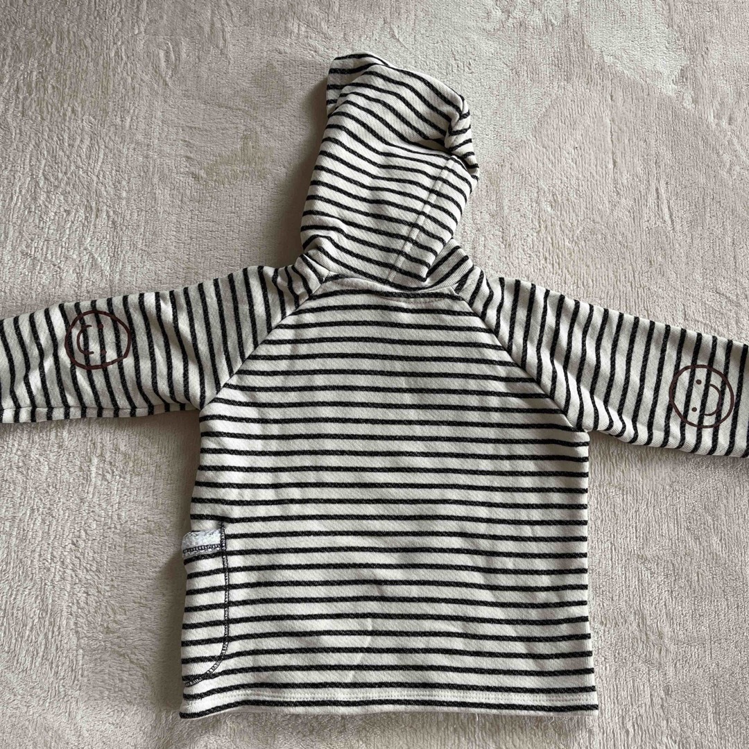 ZARA KIDS(ザラキッズ)のZARA babyパーカー キッズ/ベビー/マタニティのキッズ服男の子用(90cm~)(ジャケット/上着)の商品写真