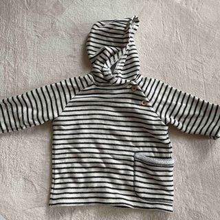 ザラキッズ(ZARA KIDS)のZARA babyパーカー(ジャケット/上着)