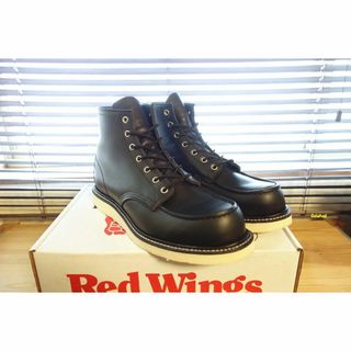 REDWING - ☆REDWING 875 表四角犬タグ 1996年製 US6E (24A7)の通販