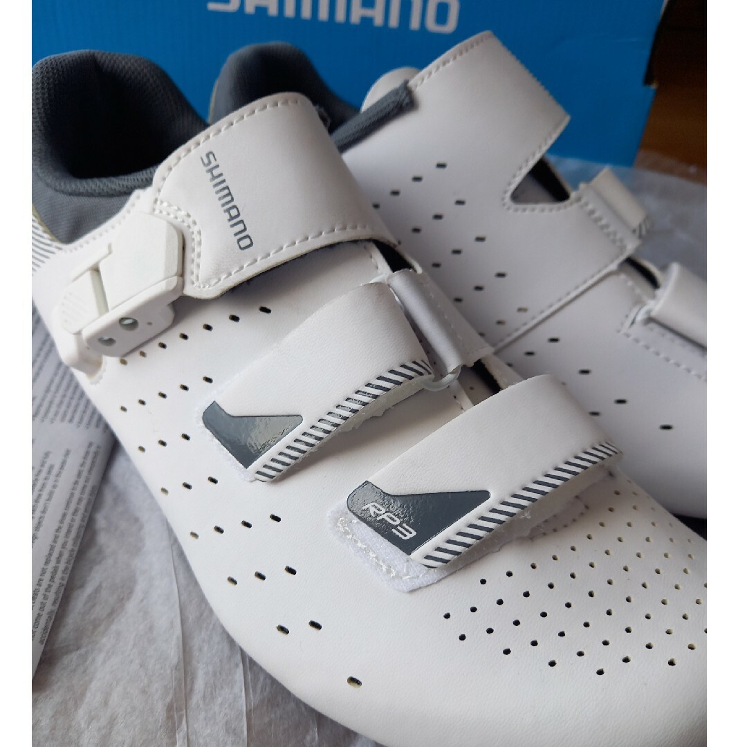 SHIMANO(シマノ)のSHIMANO　RP3 SHRP-3 ロードバイクシューズ メンズの靴/シューズ(スニーカー)の商品写真