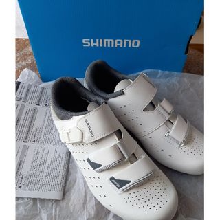 シマノ(SHIMANO)のSHIMANO　RP3 SHRP-3 ロードバイクシューズ(スニーカー)