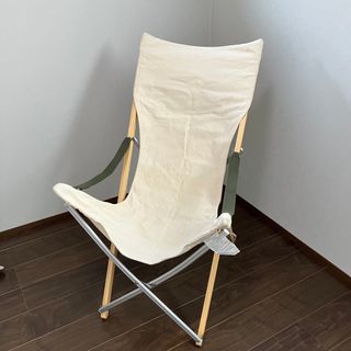 色: 58X70X39/102cm】KingCamp 空気入れ式チェア 折りたの通販 by