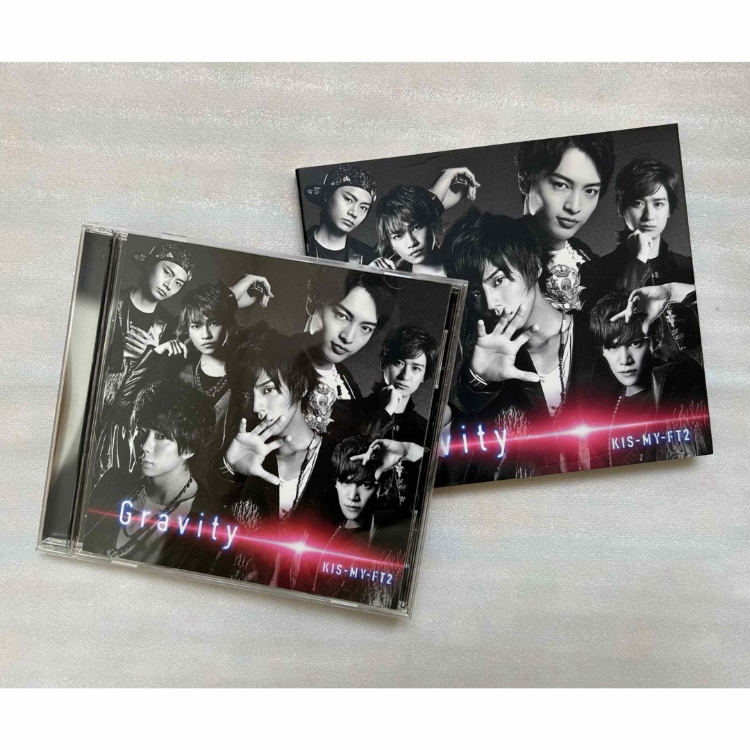 Kis-My-Ft2(キスマイフットツー)のKis-My-Ft2   "シングルCD"   3枚セット⑨ エンタメ/ホビーのCD(ポップス/ロック(邦楽))の商品写真