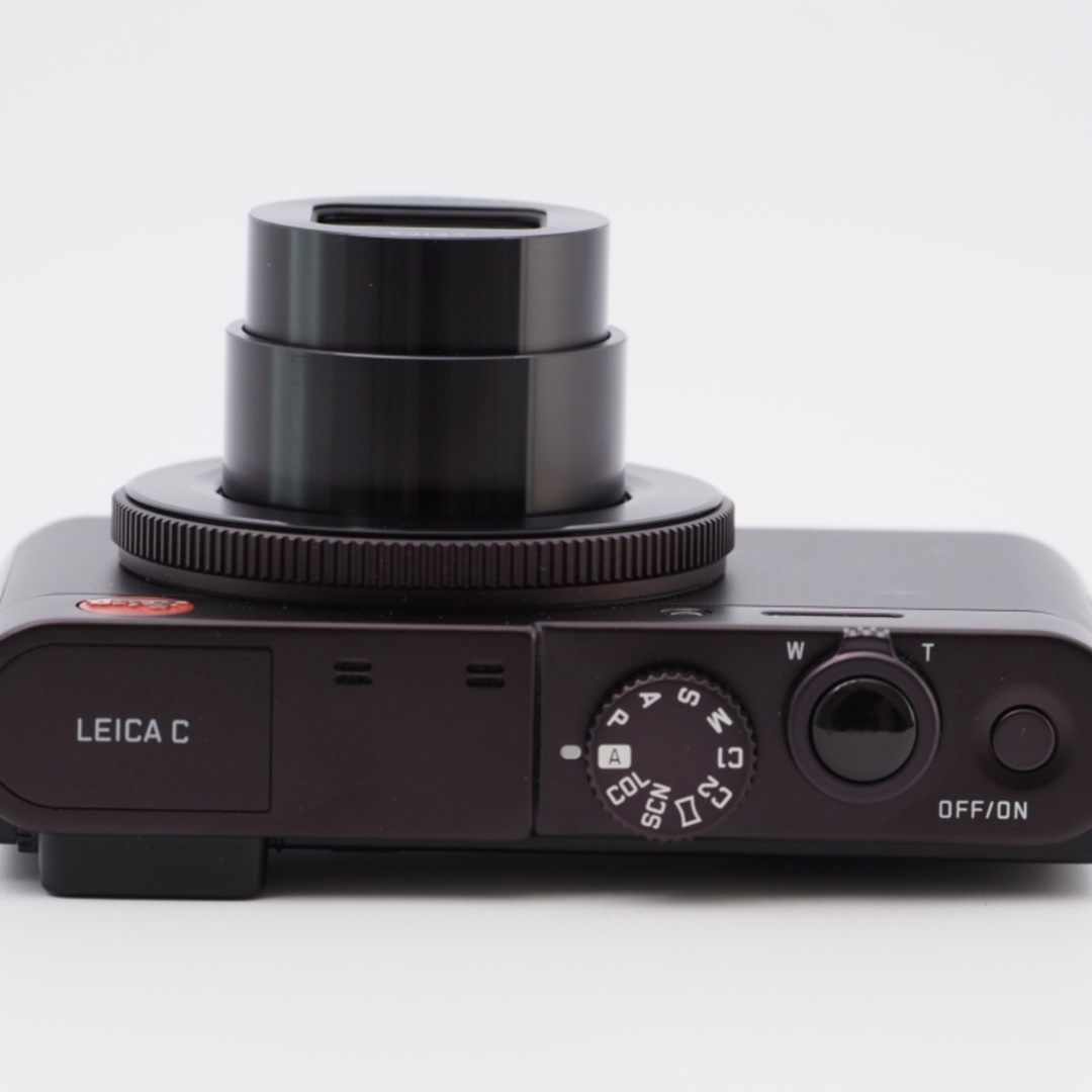 Leica ライカ コンパクトデジタルカメラ ライカC Typ 112 1210万 Leica ライカ コンパクトデジタルカメラ ライカC Typ 112 1210万