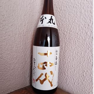 吉田屋 人時 純米大吟醸 2022年10月 720ml 黒龍酒造【R】の通販 by