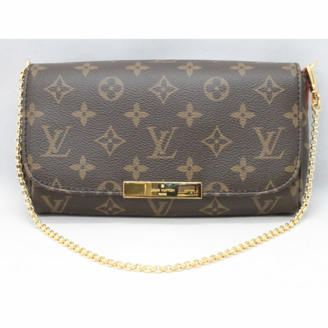 LOUIS VUITTON(ルイヴィトン)のルイヴィトン モノグラムフェイボリットPM【超美品】 レディースのバッグ(ショルダーバッグ)の商品写真