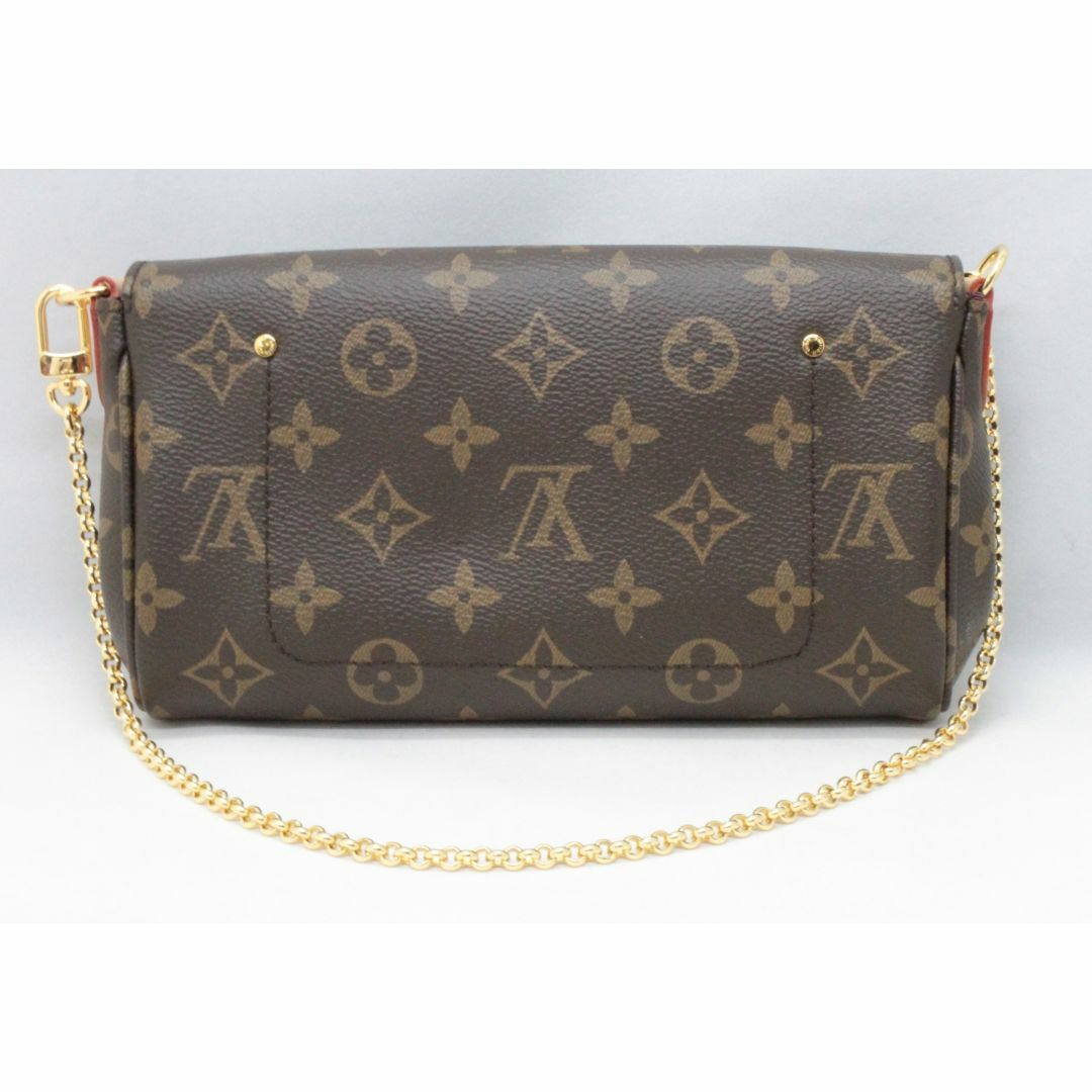 LOUIS VUITTON(ルイヴィトン)のルイヴィトン モノグラムフェイボリットPM【超美品】 レディースのバッグ(ショルダーバッグ)の商品写真