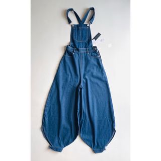 パメオポーズ(PAMEO POSE)のPAMEO POSE Nikkapokka Overalls ニッカポッカ(サロペット/オーバーオール)