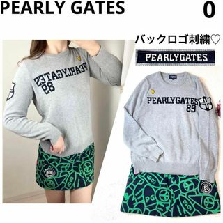 パーリーゲイツ セーターの通販 1,000点以上 | PEARLY GATESを買うなら