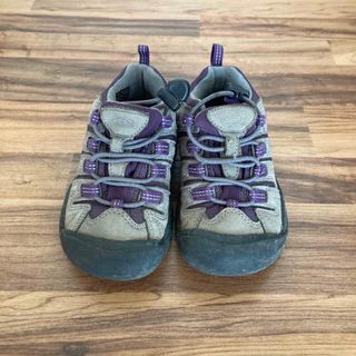 キーン(KEEN)の値下げ　Keen 17cm(アウトドアシューズ)