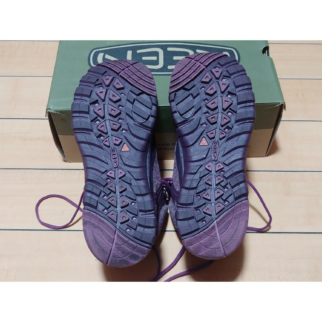 KEEN(キーン)のKEEN レディースの靴/シューズ(ブーツ)の商品写真