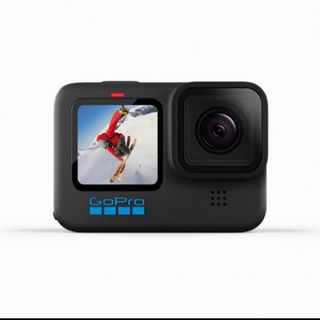 GoPro - GoPro HERO10 BLACK CHDHX-101-FW