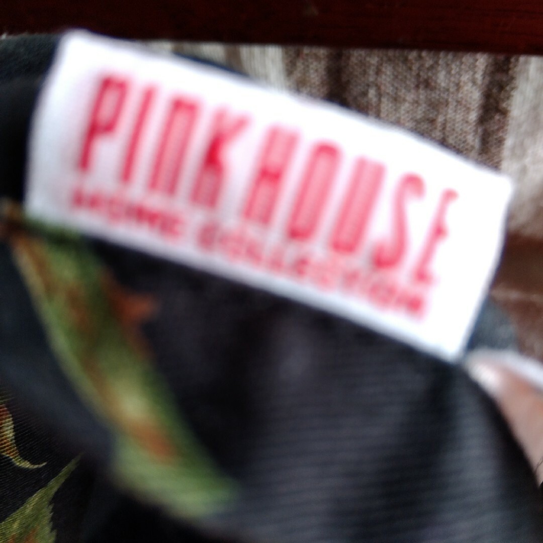 PINK HOUSE(ピンクハウス)のピンクハウスエプロン レディースのレディース その他(その他)の商品写真
