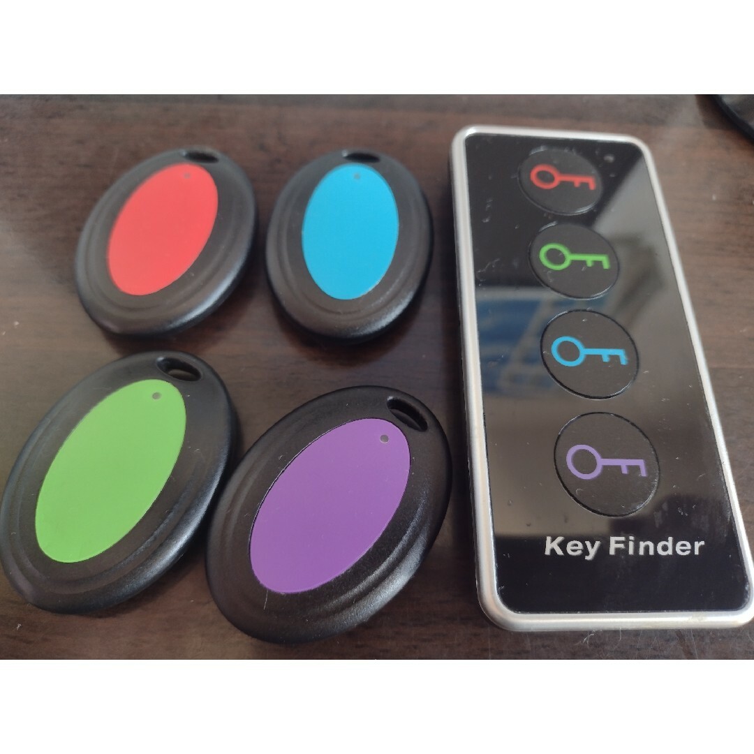 キーファインダー JTD Key finder 探し物発見器 忘れ物探知機 その他のその他(その他)の商品写真