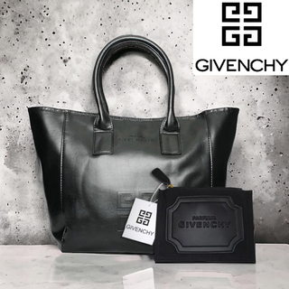 GIVENCHY - 新品・未使用 ジバンシー メンズ レディース トートバッグ ビジネスバッグ 