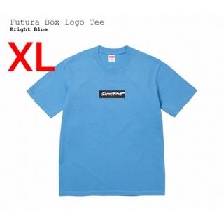 シュプリーム(Supreme)のSupreme Futura Box Logo Tee(Tシャツ/カットソー(半袖/袖なし))