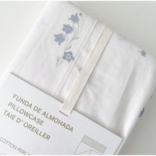 ZARA HOME - 新品 ZARA HOME ザラホーム フローラル フラワープリント 枕カバー