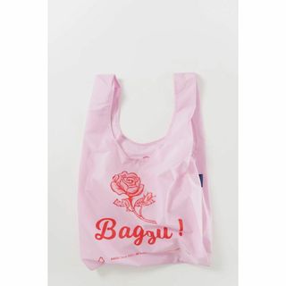 バグゥ(BAGGU)のSTANDARD BAGGU スタンダードバグー Thank You Rose (エコバッグ)