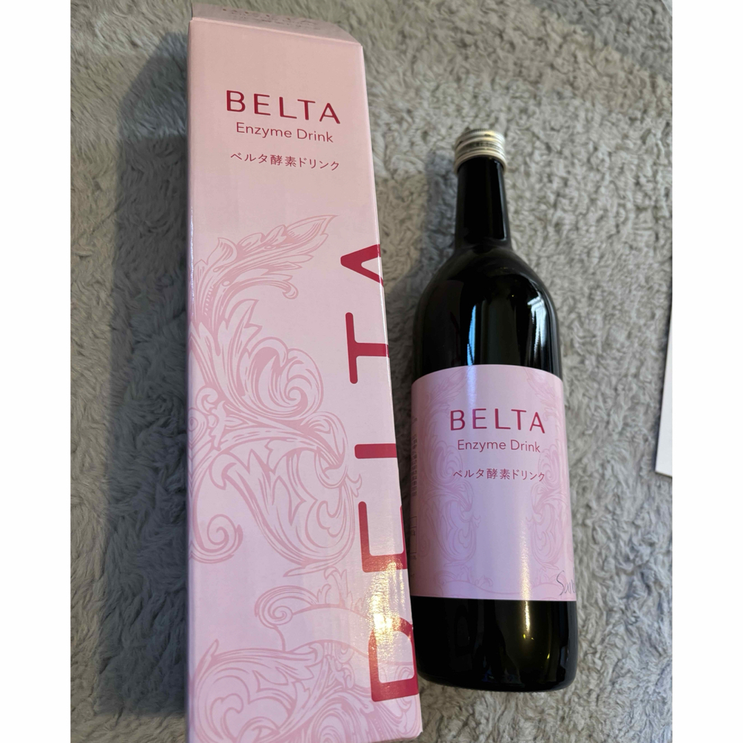 BELTA(ベルタ)のBELTA ベルタ 酵素ドリンク コスメ/美容のダイエット(ダイエット食品)の商品写真