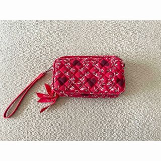 ヴェラブラッドリー(Vera Bradley)のVeraBradley  ベラブラッドリー　ショルダーバッグ  スマホウォレット(ショルダーバッグ)