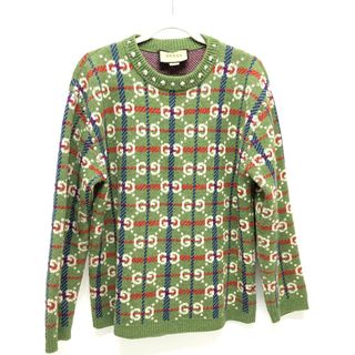 GUCCI(ニット/セーター)のフリマアイテム一覧 GUCCI(ニット/セーター)のフリマアイテム一覧