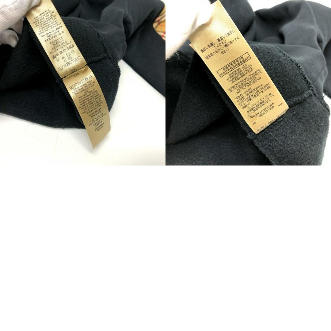 BURBERRY - バーバリー BURBERRY トレーナー 8008215 チェック BURBERRY - バーバリー BURBERRY トレーナー 8008215 チェック