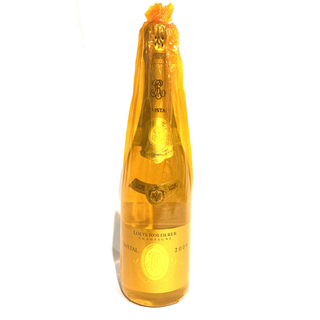 ルイロデレール(ルイ・ロデレール)の未開栓 ルイ・ロデレール クリスタル 2009 シャンパン 750ml 12% (シャンパン/スパークリングワイン)