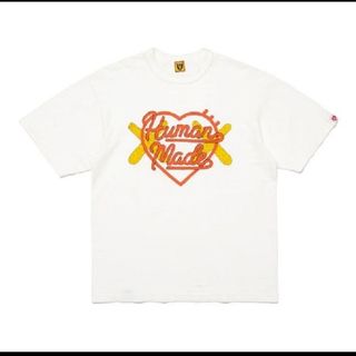 HUMAN MADE - ヒューマンメイド 23SS HM25TE024 PEANUTS T-SHIRT ...