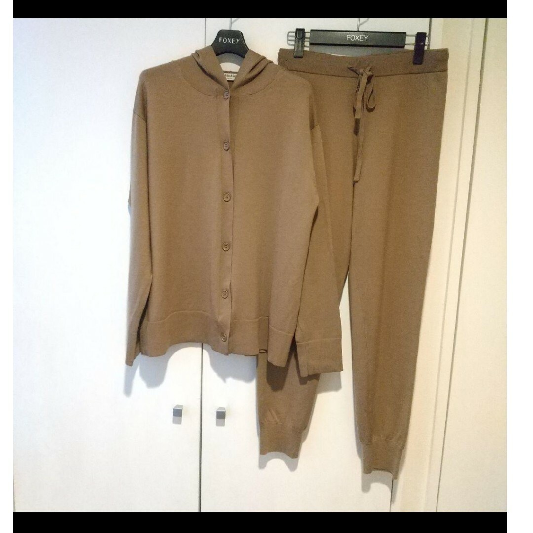 S Max Mara - マックスマーラ MaxMara 滝沢眞規子着 S Max Mara - マックスマーラ MaxMara 滝沢眞規子着