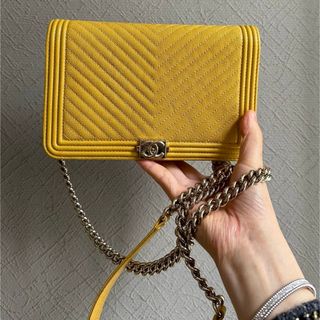 CHANEL - シャネル　ショルダーバッグ