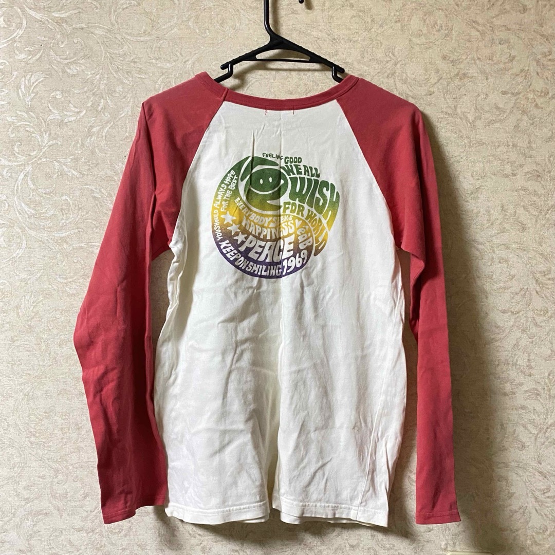 e.a.B(エーアーベー)のeab ロンT キッズ/ベビー/マタニティのキッズ服女の子用(90cm~)(Tシャツ/カットソー)の商品写真