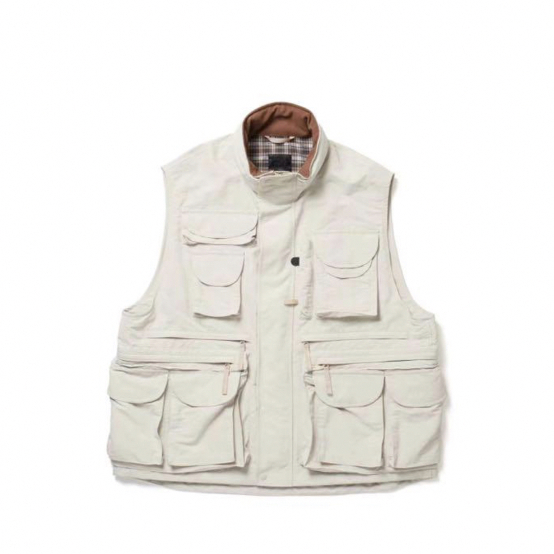 DAIWA(ダイワ)のDAIWA PIER39 Tech Perfect Fishing Vest メンズのトップス(ベスト)の商品写真