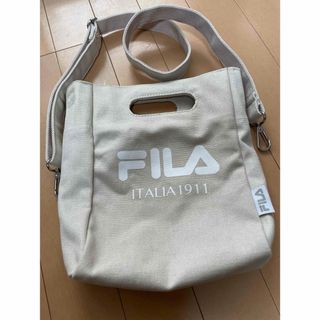 フィラ(FILA)のFIRAショルダーバッグ(ショルダーバッグ)