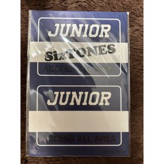 SixTONES トーンインパクトペンライト ステッカーセット｜Yahoo