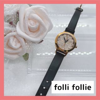 フォリフォリ(Folli Follie)のフォリフォリ　レディース　腕時計　HEART 4 HEART  クォーツ(腕時計)