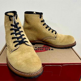 レッドウィング(REDWING)の【9.0D 箱付 美品 12年】REDWING 2960(ブーツ)