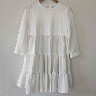 ザラ(ZARA)のZARA チュニックワンピース(チュニック)