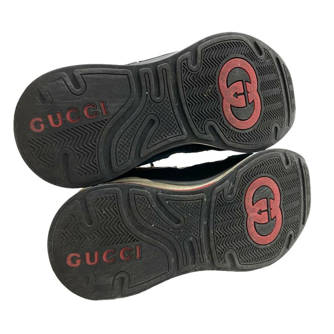 Gucci(グッチ)のグッチ GUCCI スニーカー
 ヴィンテージ加工 ウルトラスペース マルチカラー メンズの靴/シューズ(スニーカー)の商品写真