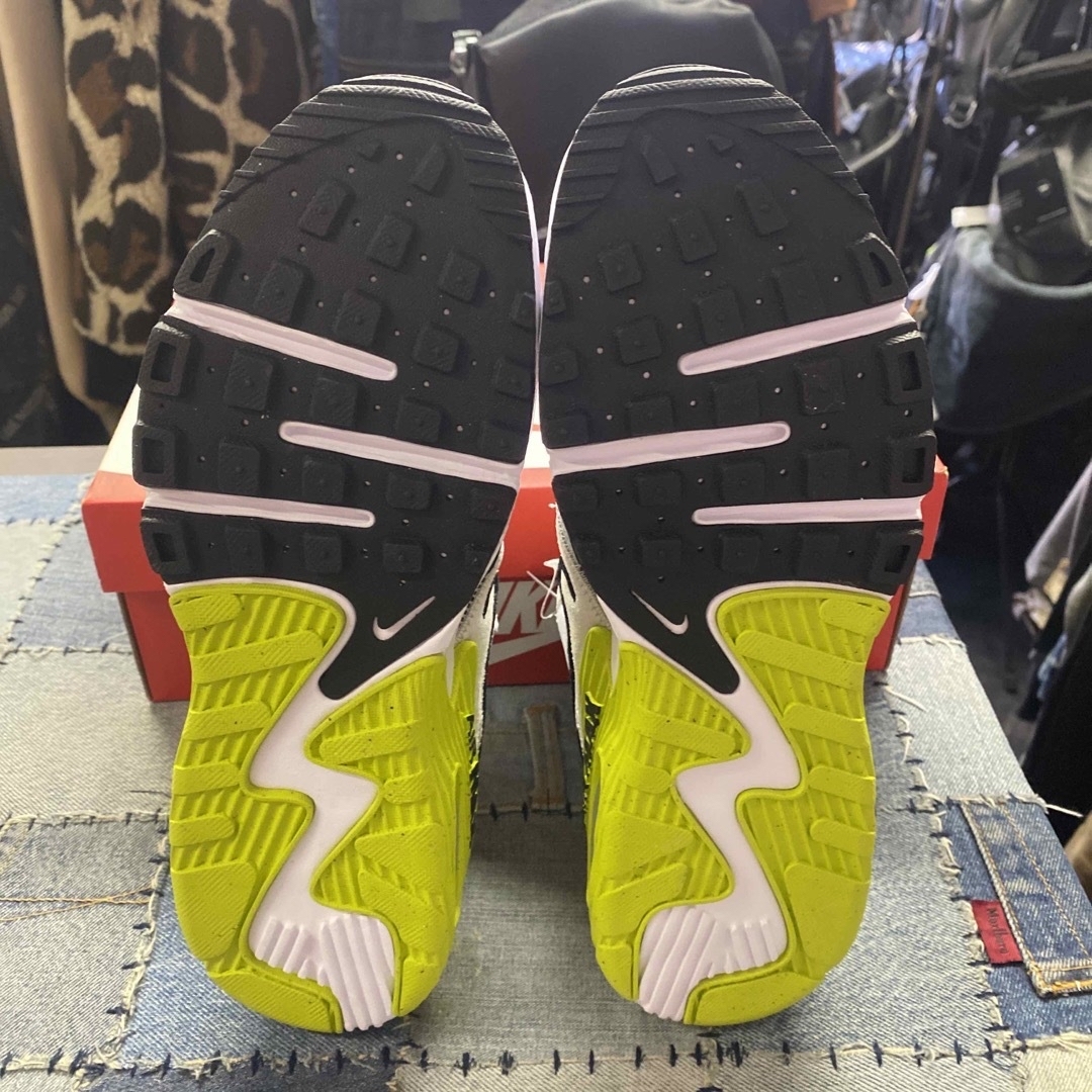 NIKE - 【新品】NIKE AIR MAX EXCEE スニーカー 26.5cmの通販 by NIKE - 【新品】NIKE AIR MAX EXCEE スニーカー 26.5cmの通販 by