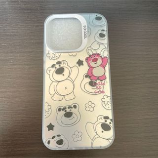 ディズニー ロッツォ iPhone15proケース(iPhoneケース)