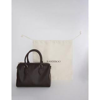 RANDEBOO - randeboo Minimal boston bag