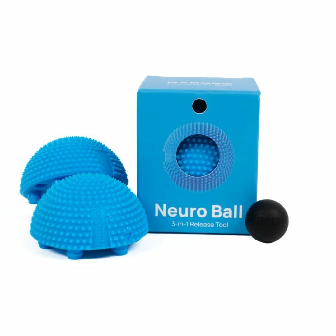 Naboso Neuro Ball ナボソ ニューロボール フットケア コンディ スポーツ/アウトドアのトレーニング/エクササイズ(トレーニング用品)の商品写真