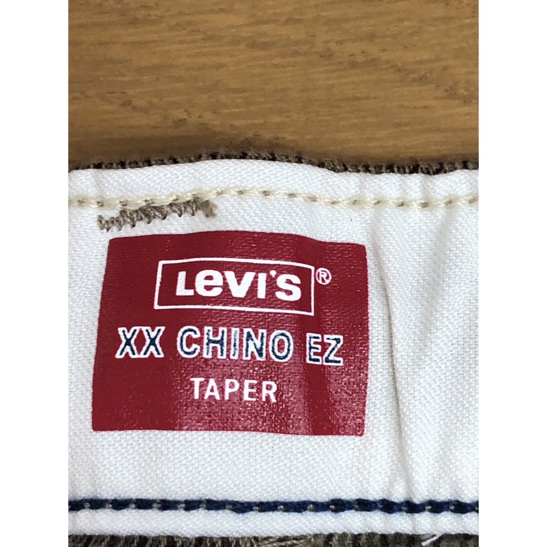 Levi's(リーバイス)のLevi's XX CHINO EZ TAPER WARM メンズのパンツ(デニム/ジーンズ)の商品写真