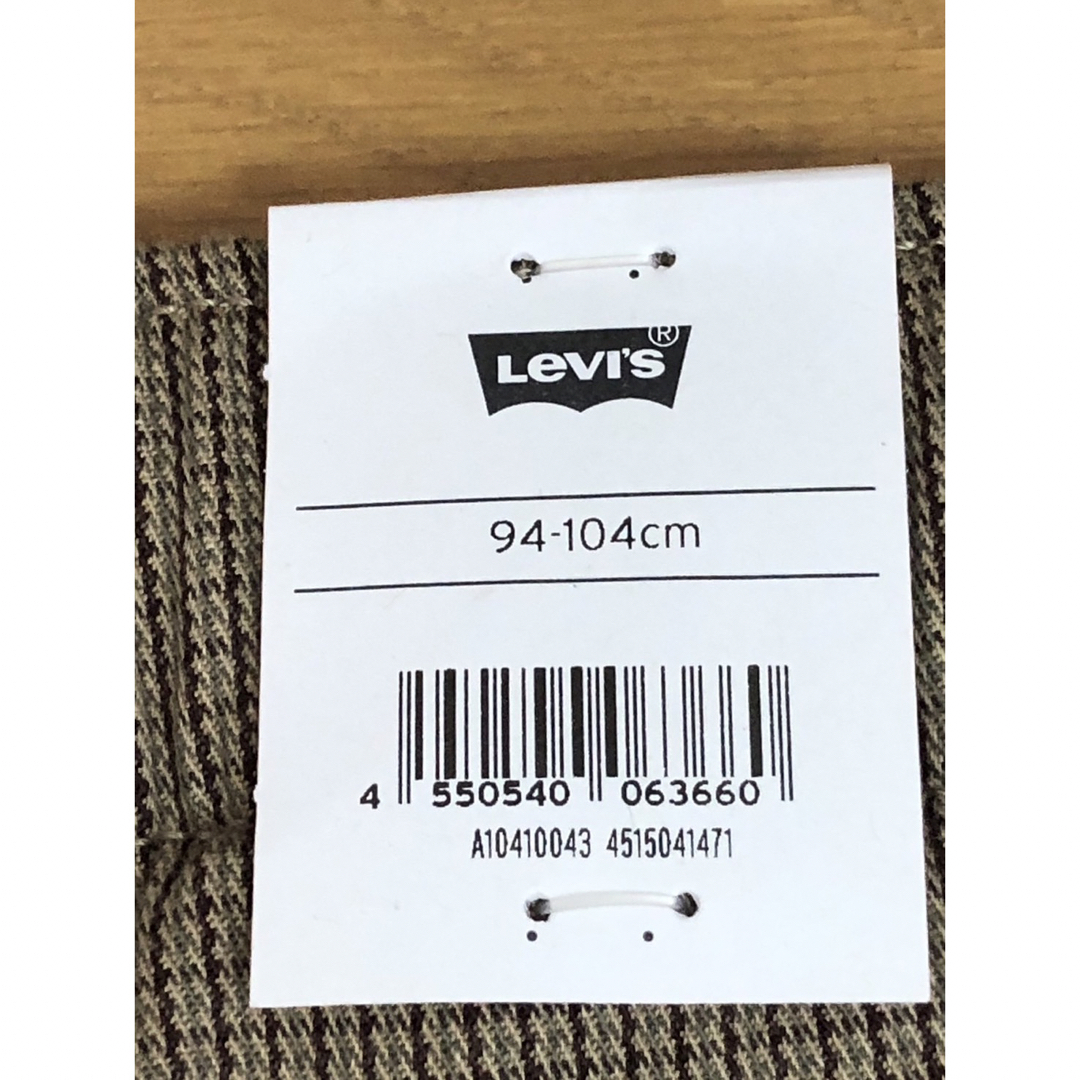 Levi's(リーバイス)のLevi's XX CHINO EZ TAPER WARM メンズのパンツ(デニム/ジーンズ)の商品写真